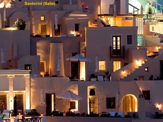 Santorini (Italie)