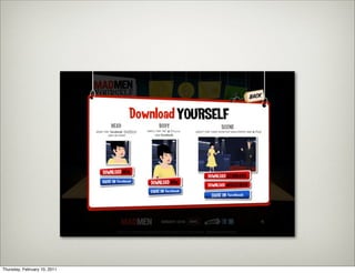 Thursday, February 10, 2011
 