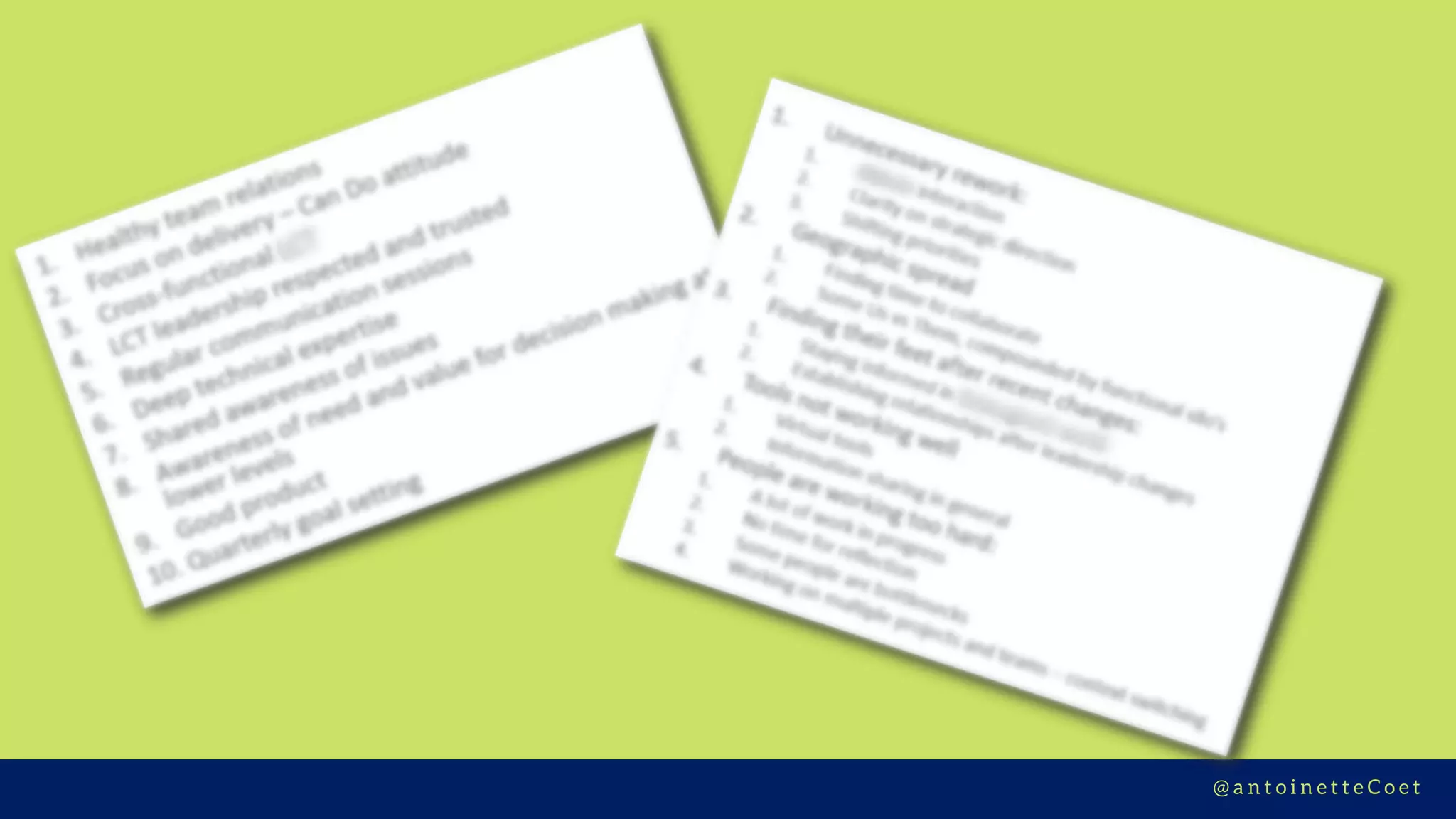 Z I M C O R E H U B S | D E S I G N T H I N K I N G@ a n t o i n e t t e C o e t
 