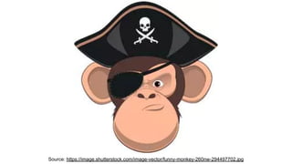 Source: https://image.shutterstock.com/image-vector/funny-monkey-260nw-294497702.jpg
 