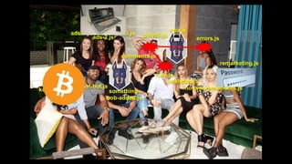 ads-1.js
ads-2.js
ads-3.js polyfill.js
spa.js
errors.js
remarketing.js
no-one-remembers.js
analytics.js
rum.js
konami-code.js
chat-bot.js
something-
bob-added.js
comments.js
 