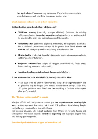 When to Call Authorities_ Turning Location Signals Into a Safe Action ...