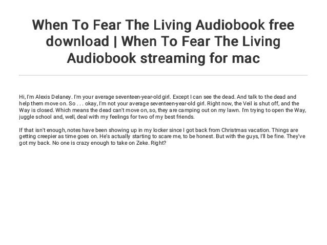 Fear 3 for mac os Fear 3 for mac os