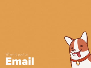 TrackMaven
Email
When to
 