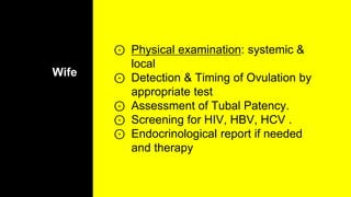 When to refer patient for IVF | PDF