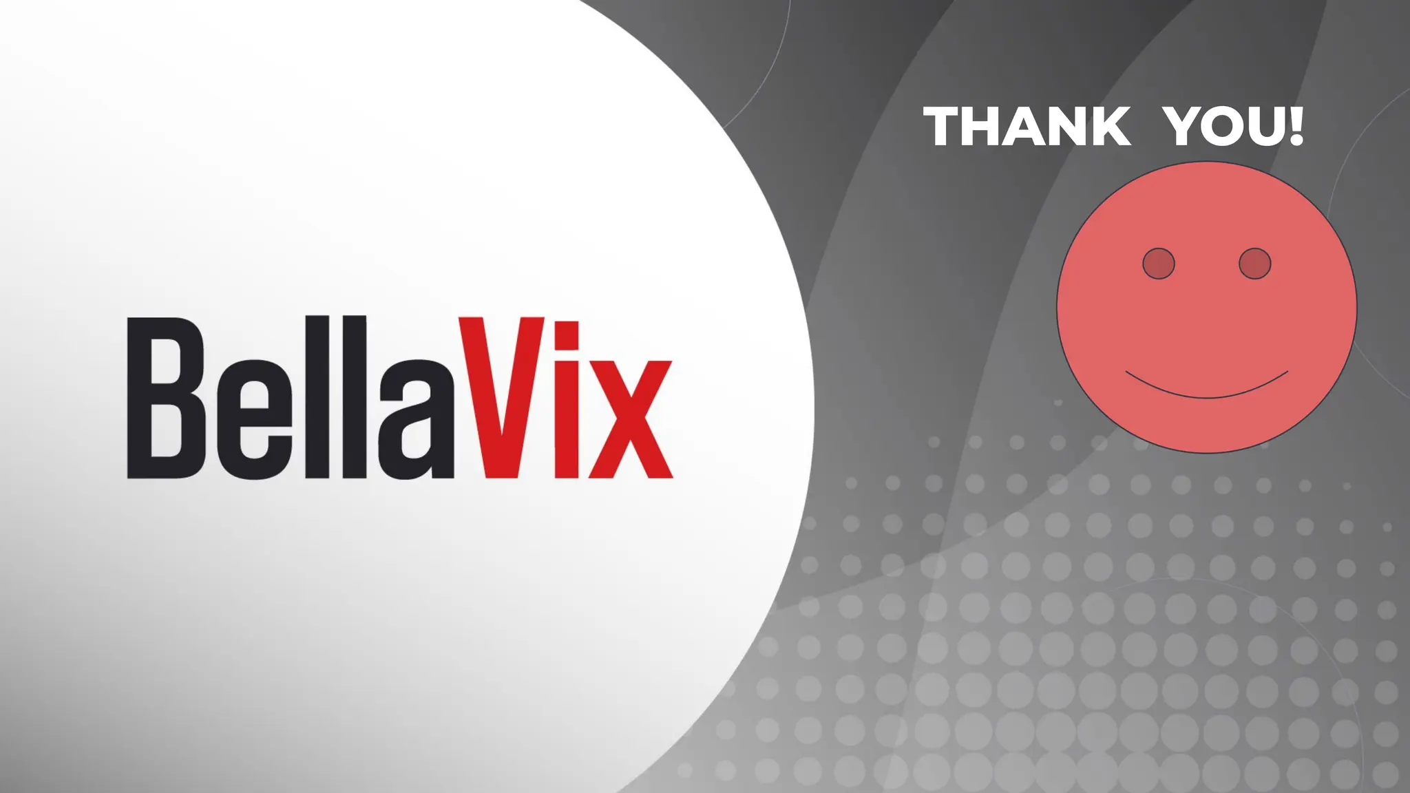 Subtitle
Final text/thoughts
THANK YOU!
 