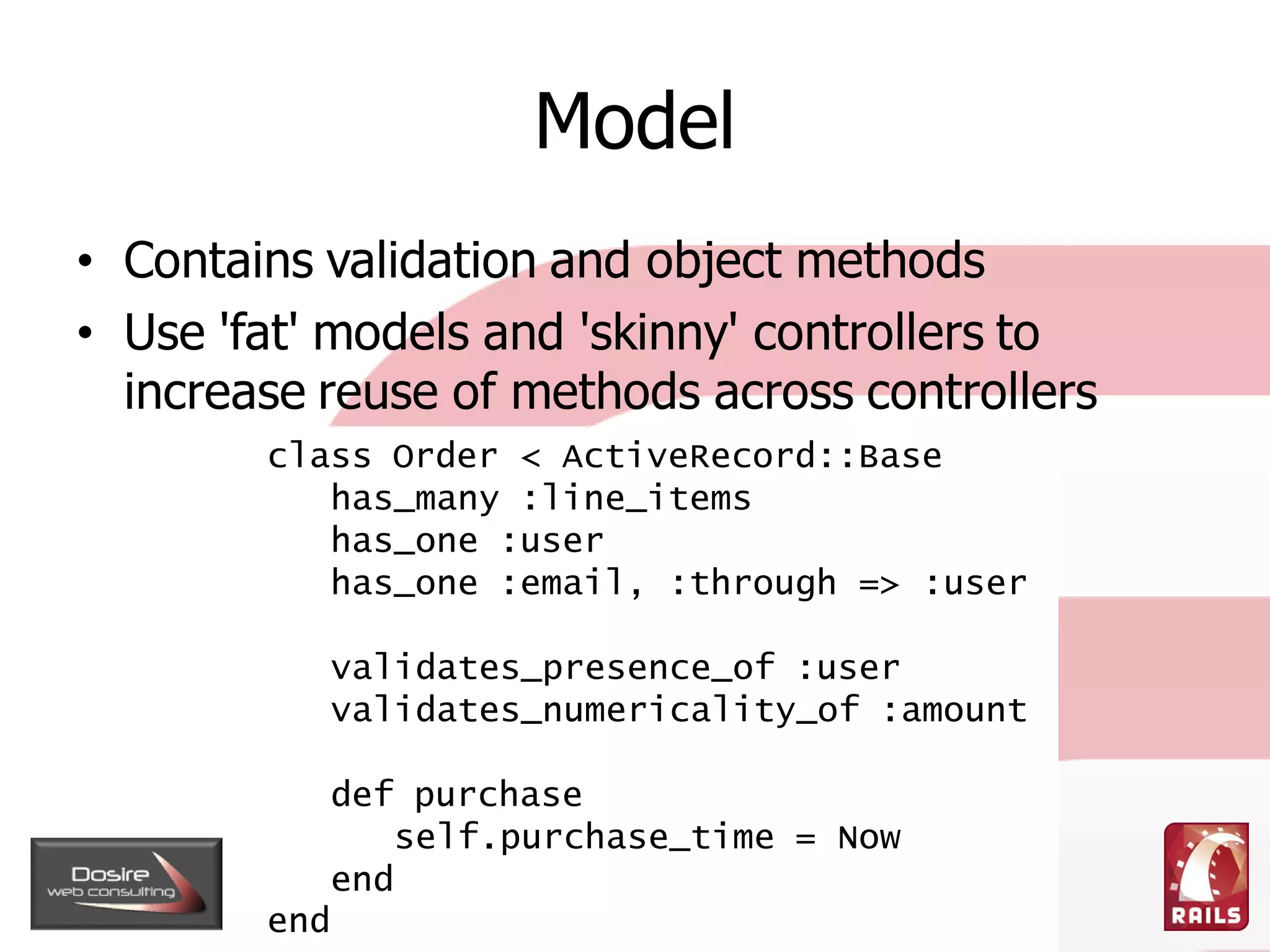 When To Use Ruby On Rails