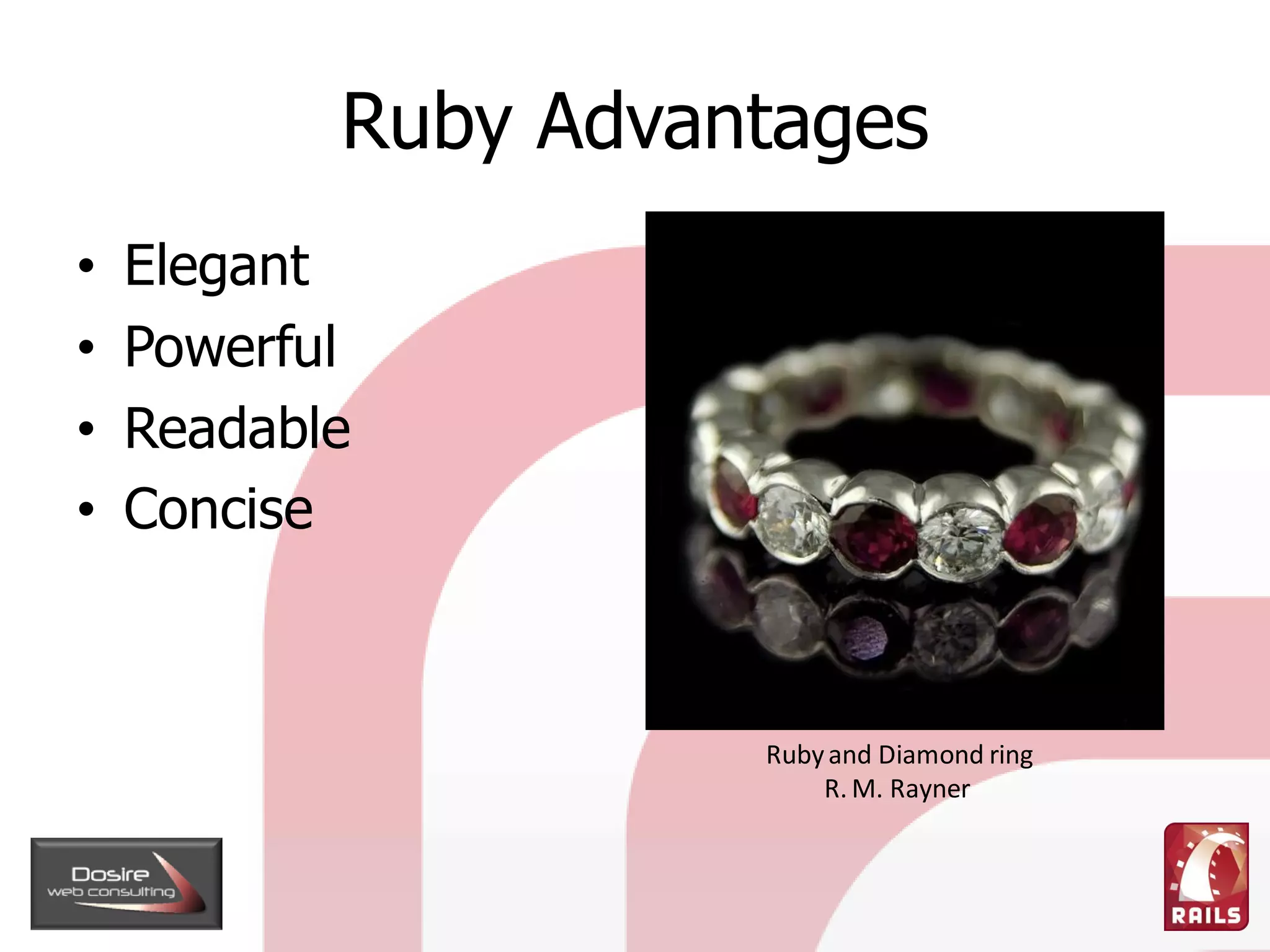 When To Use Ruby On Rails