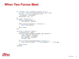When Two Forces Meet

29.01.2014 /

14

 