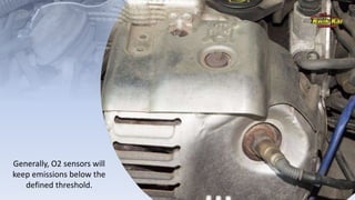 When you have to Replace the Oxygen Sensor (O2) in Audi | PPTX