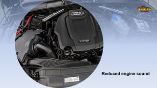 When you have to Replace the Oxygen Sensor (O2) in Audi | PPTX