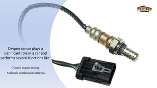 When you have to Replace the Oxygen Sensor (O2) in Audi PPTX