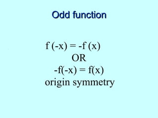 AB Calculus Question Strategies | PPT