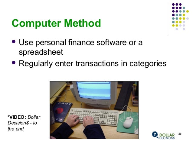 mymoney software
