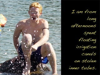 Where I'm From_Christabel