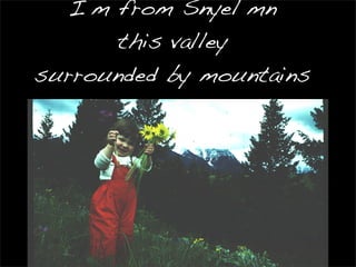 Where I'm From_Christabel