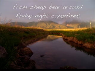 Where I'm From_Christabel