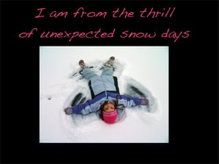 Where I'm From_Christabel