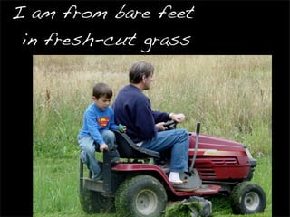 Where I'm From_Christabel