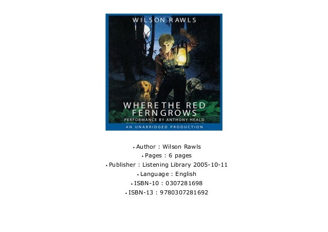 Where the red fern grows theme quotes image