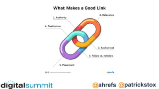 @patrickstox
@ahrefs
 