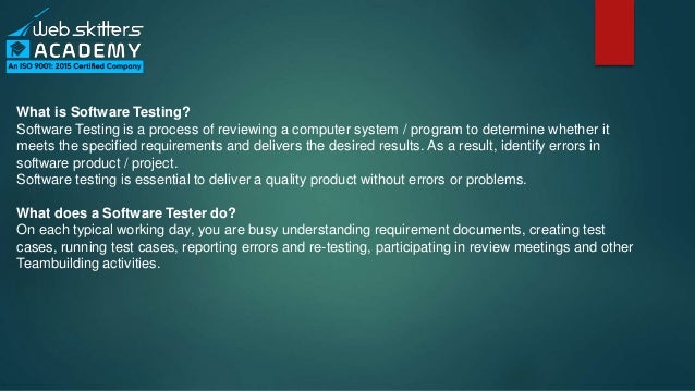 Where to learn best software course | PPTX