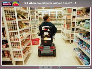 6.1 Where would we be without Tesco? – 1  1 / 5 