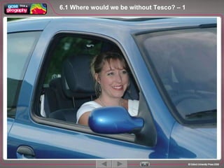 6.1 Where would we be without Tesco? – 1  1 / 5 