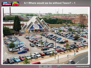 6.1 Where would we be without Tesco? – 1  1 / 5 
