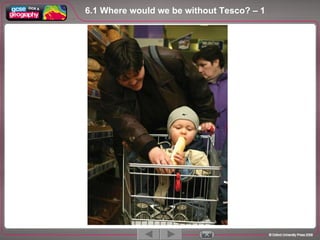 6.1 Where would we be without Tesco? – 1  1 / 5 