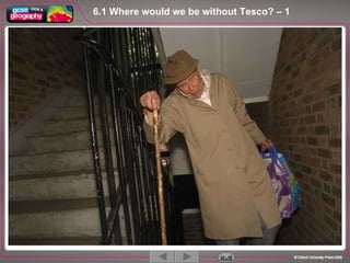 6.1 Where would we be without Tesco? – 1  1 / 5 