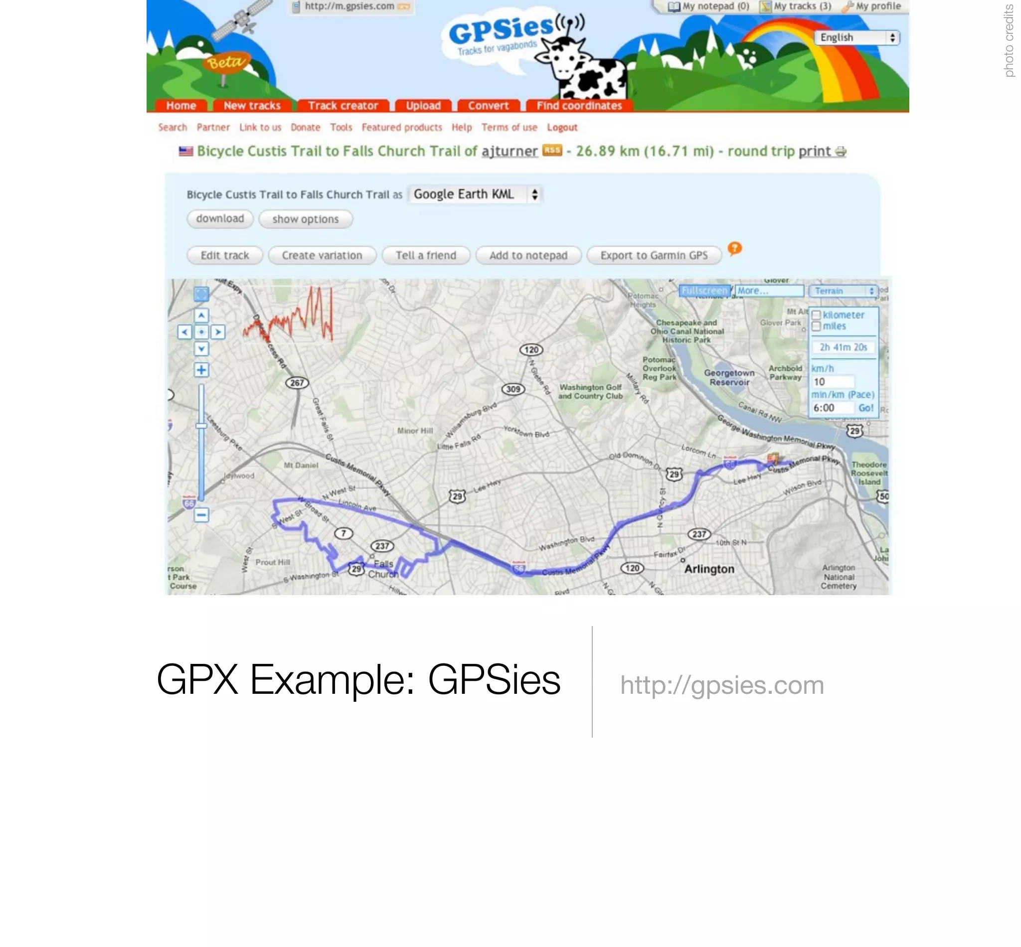 Where2009 - Hacking Map APIs