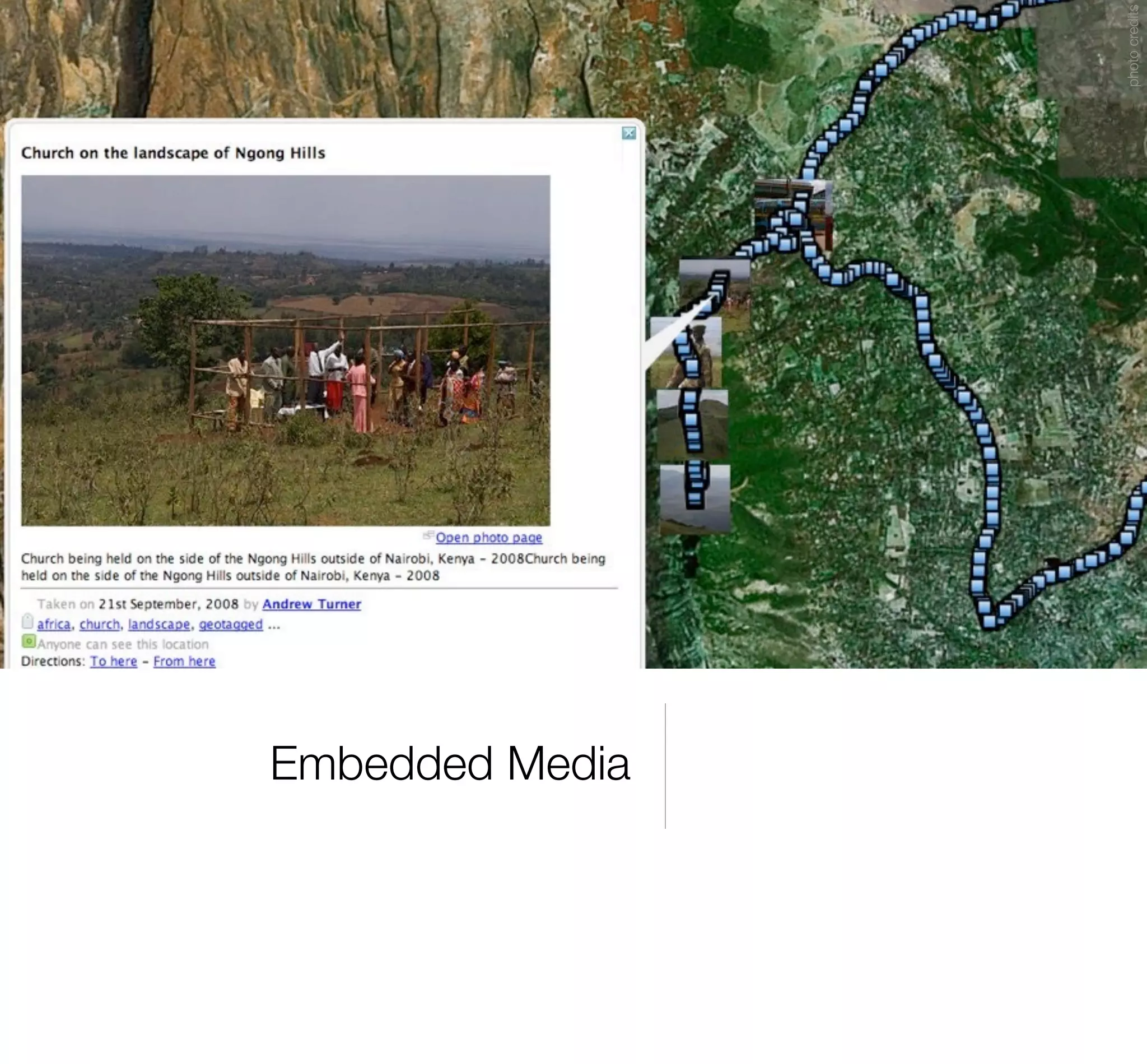 Where2009 - Hacking Map APIs