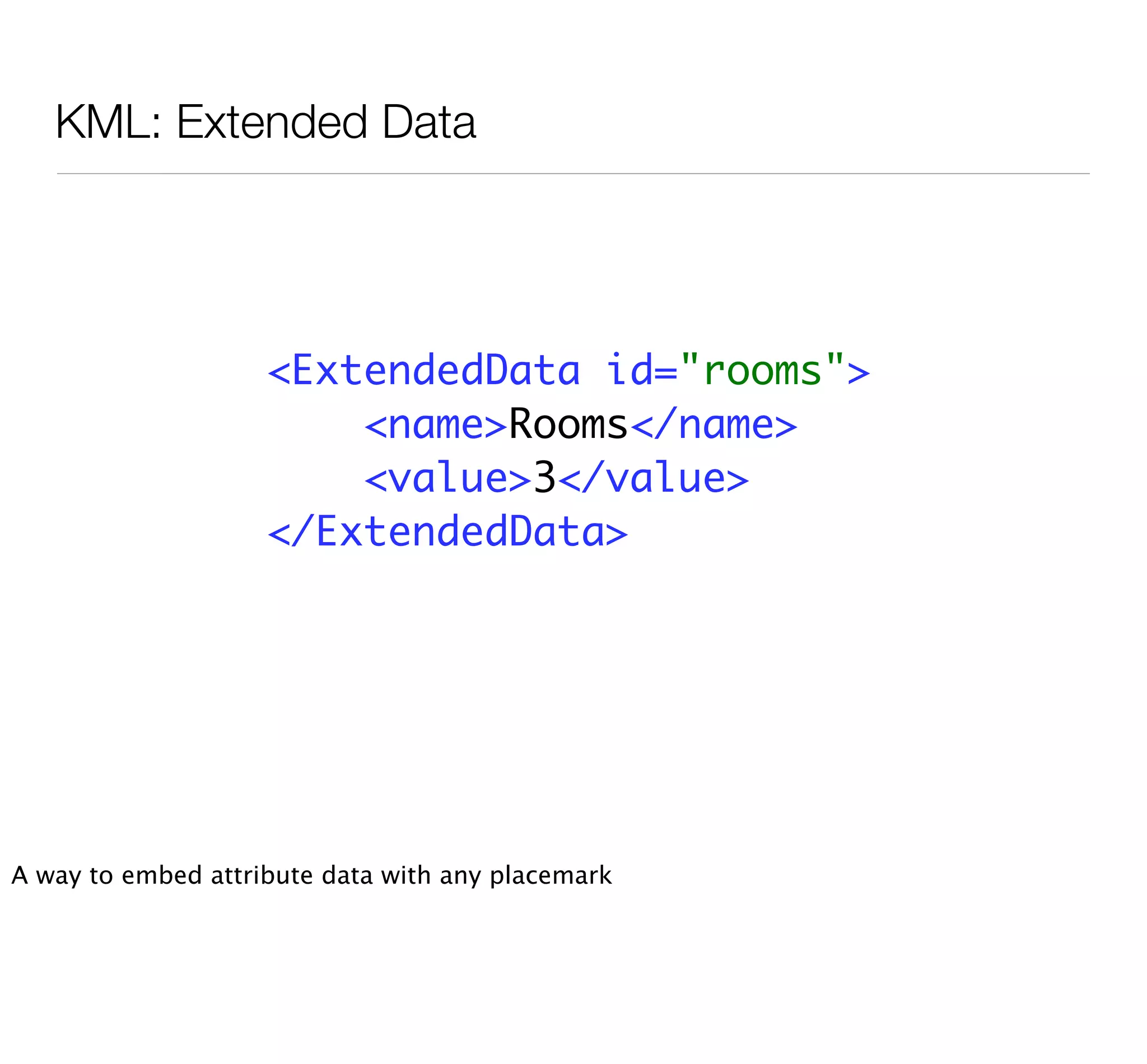 Where2009 - Hacking Map APIs