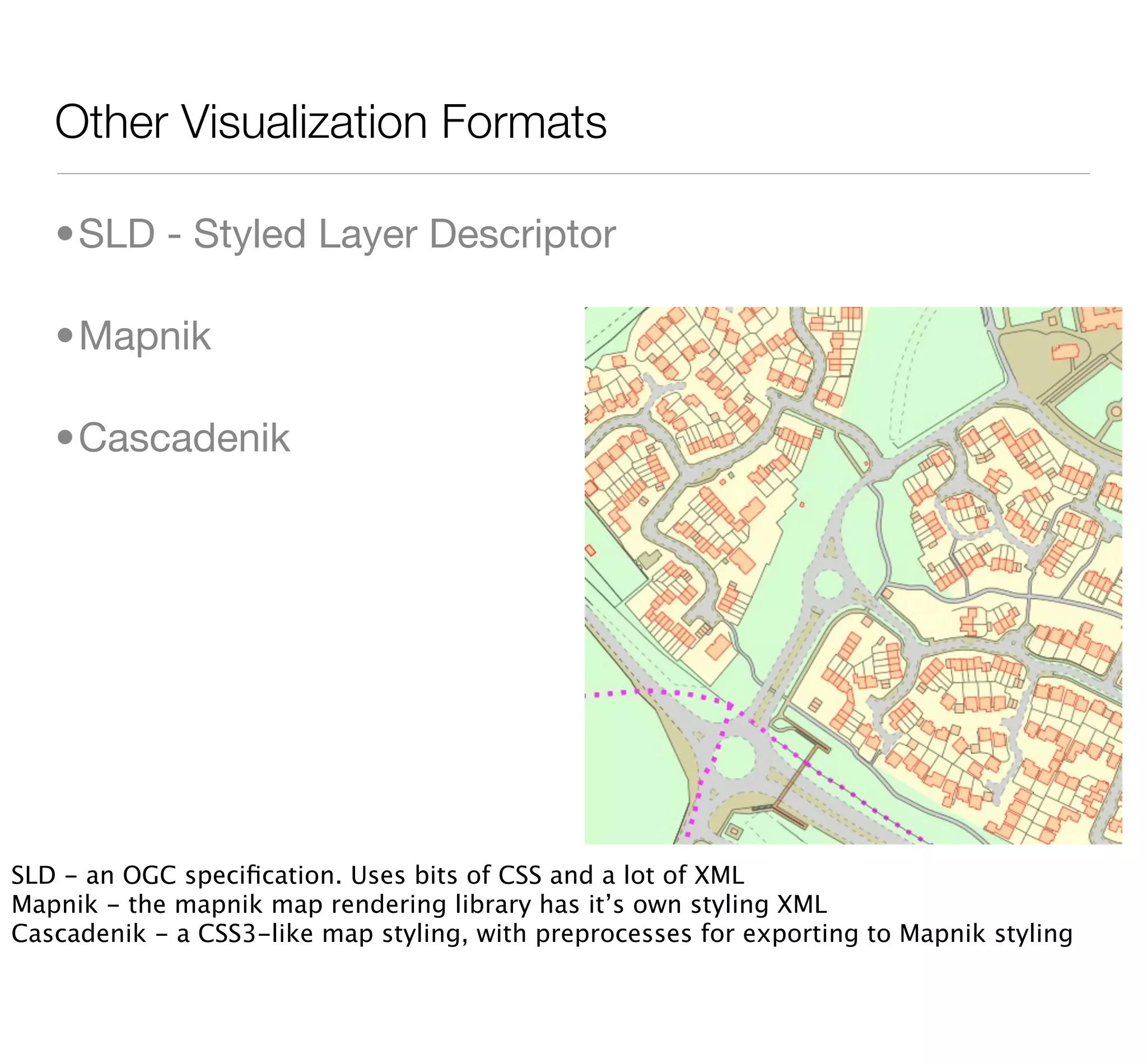Where2009 - Hacking Map APIs
