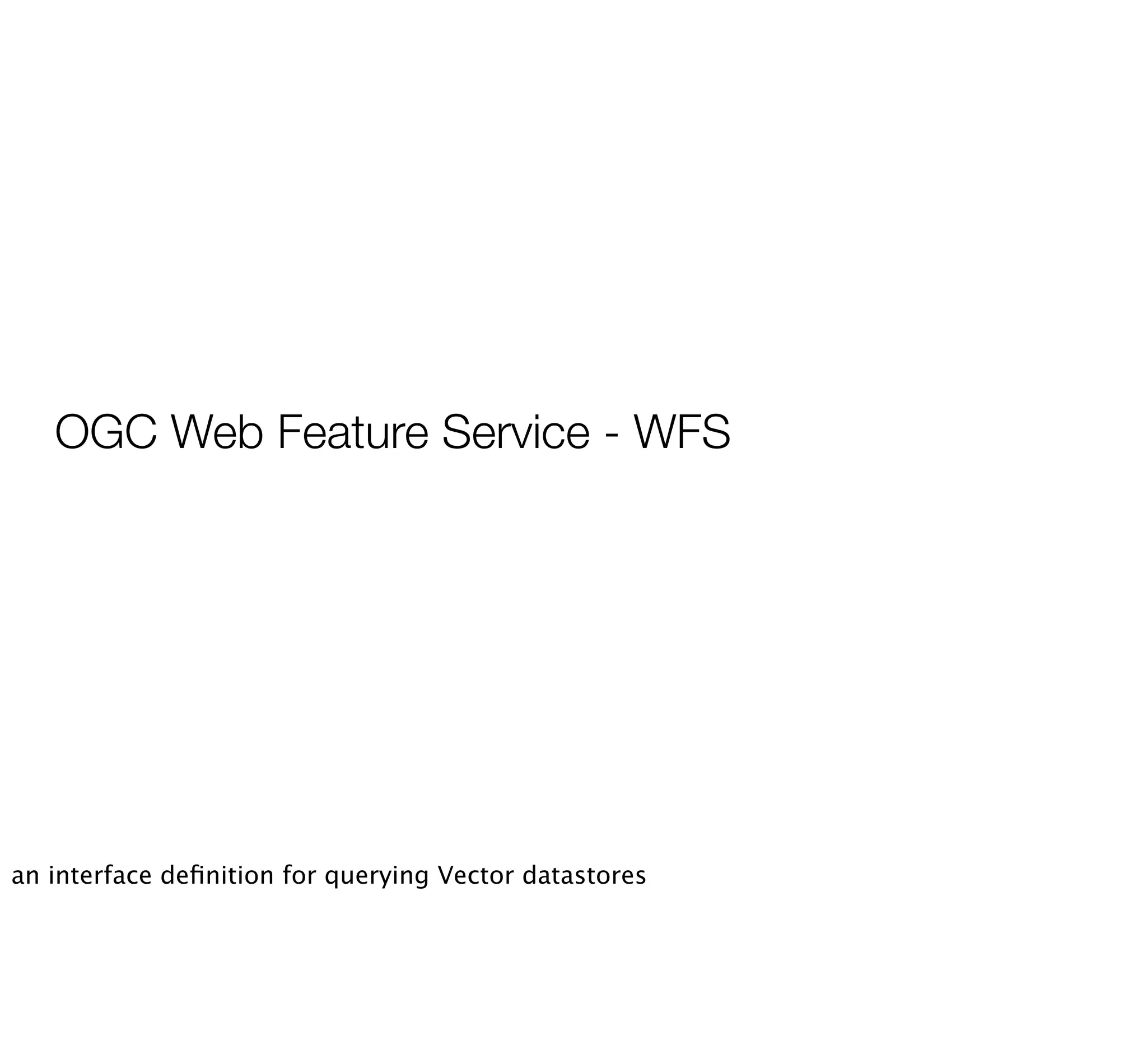 Where2009 - Hacking Map APIs