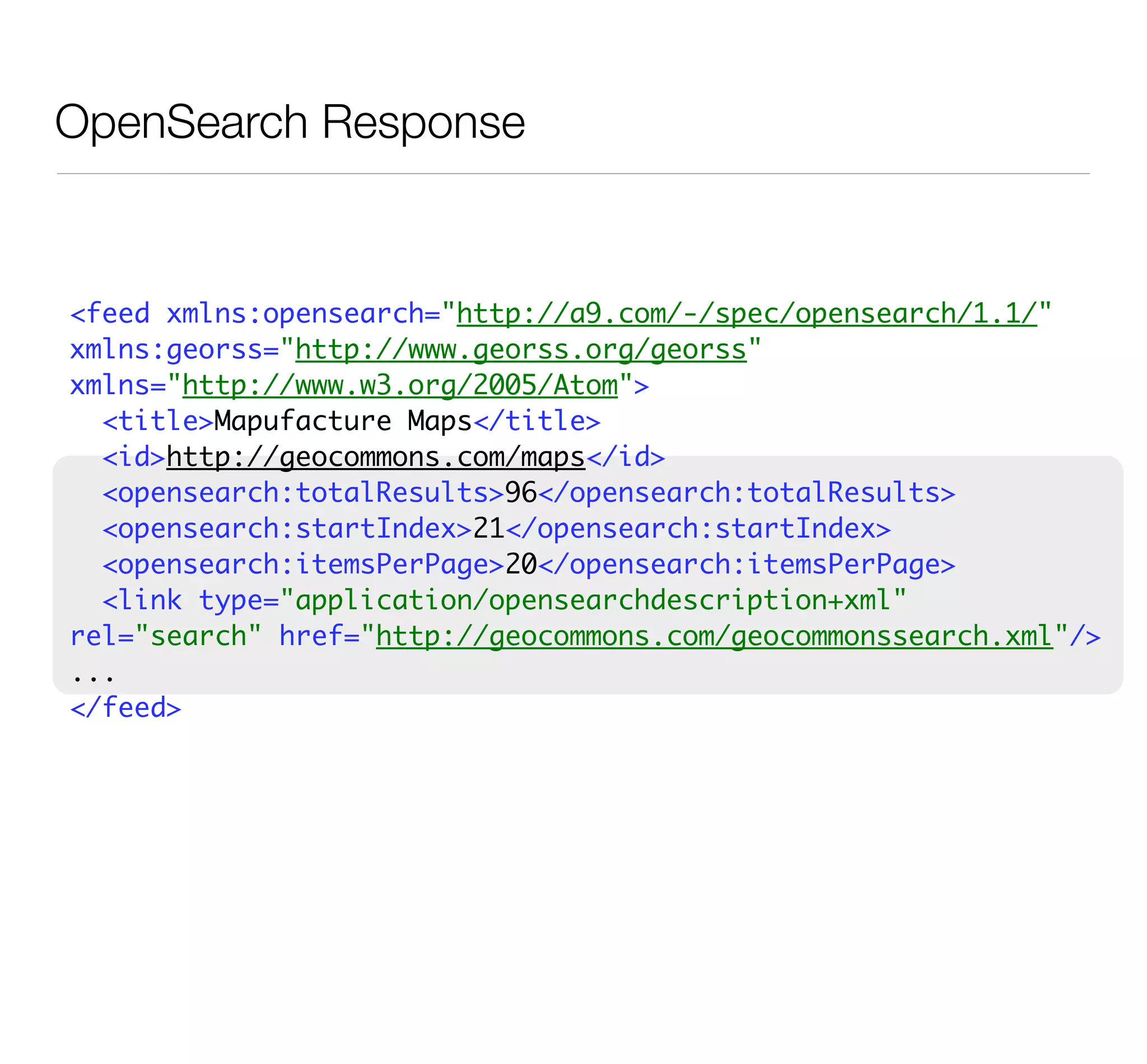 Where2009 - Hacking Map APIs