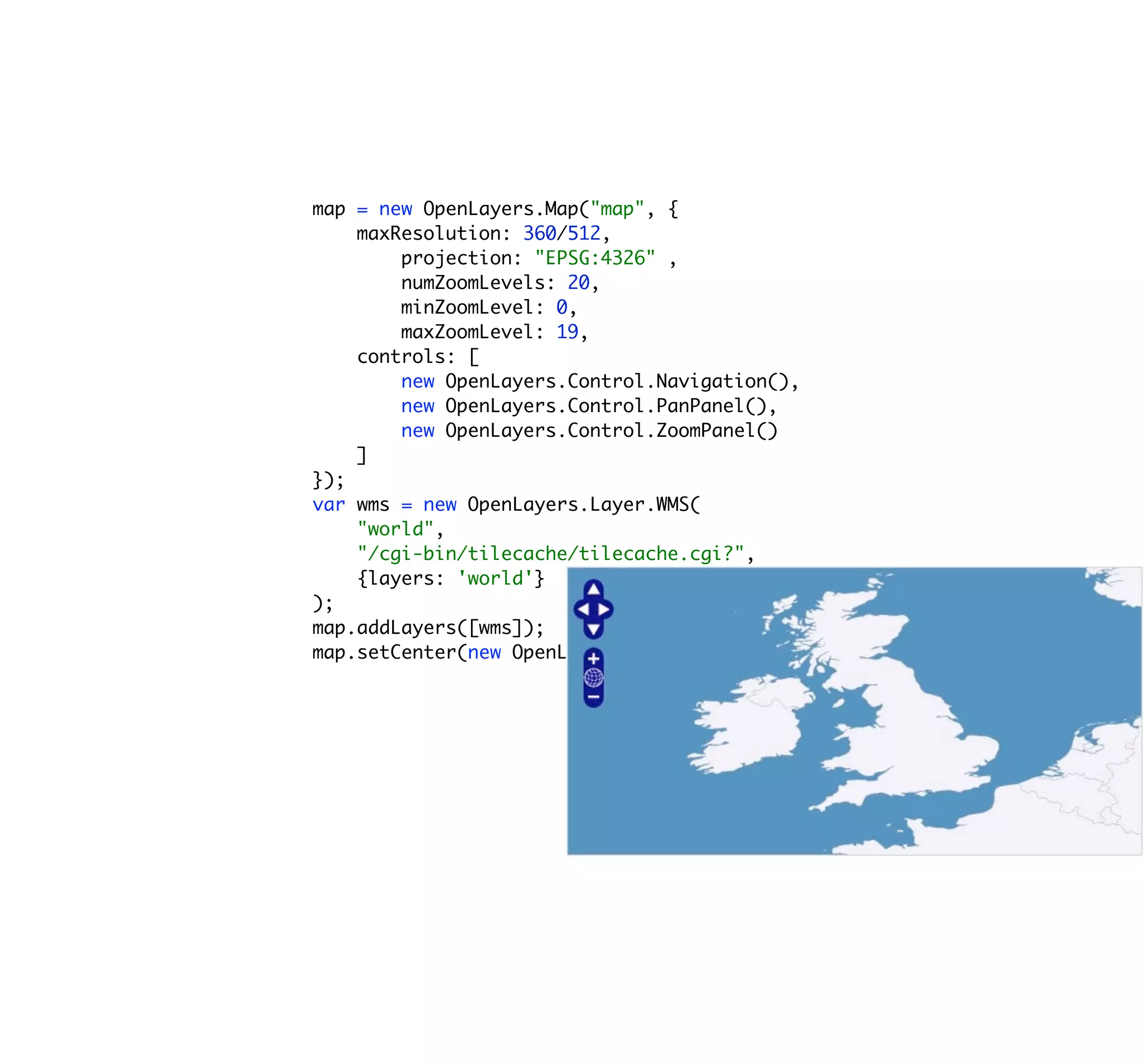 Where2009 - Hacking Map APIs