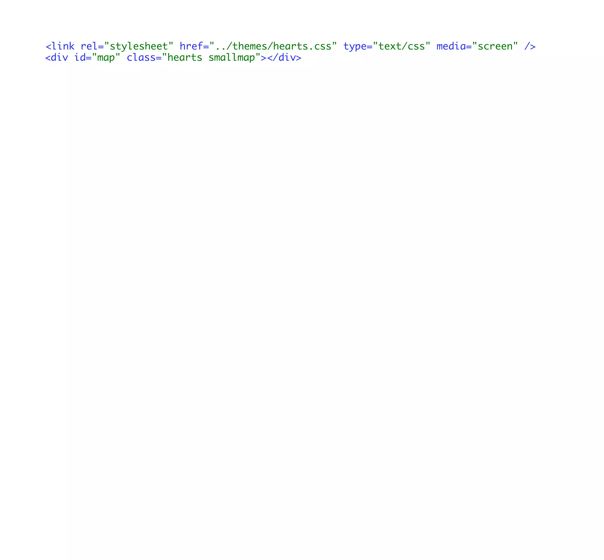 Where2009 - Hacking Map APIs