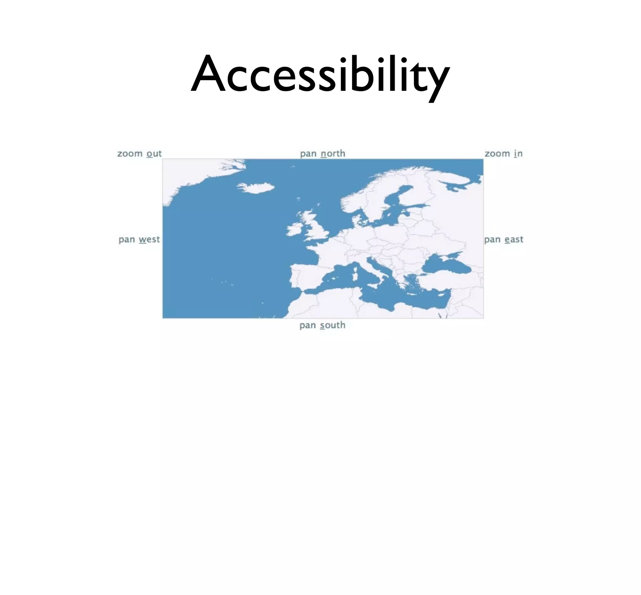 Where2009 - Hacking Map APIs