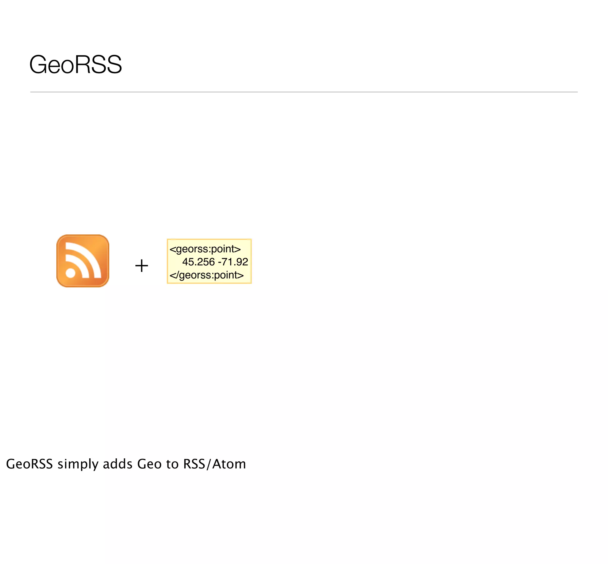 Where2009 - Hacking Map APIs