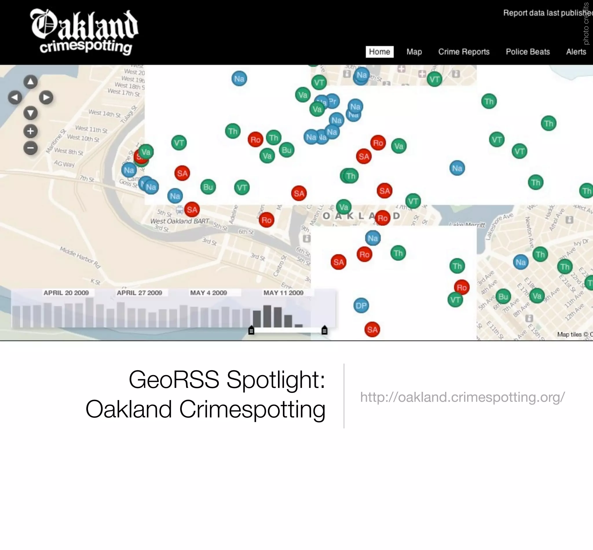 Where2009 - Hacking Map APIs
