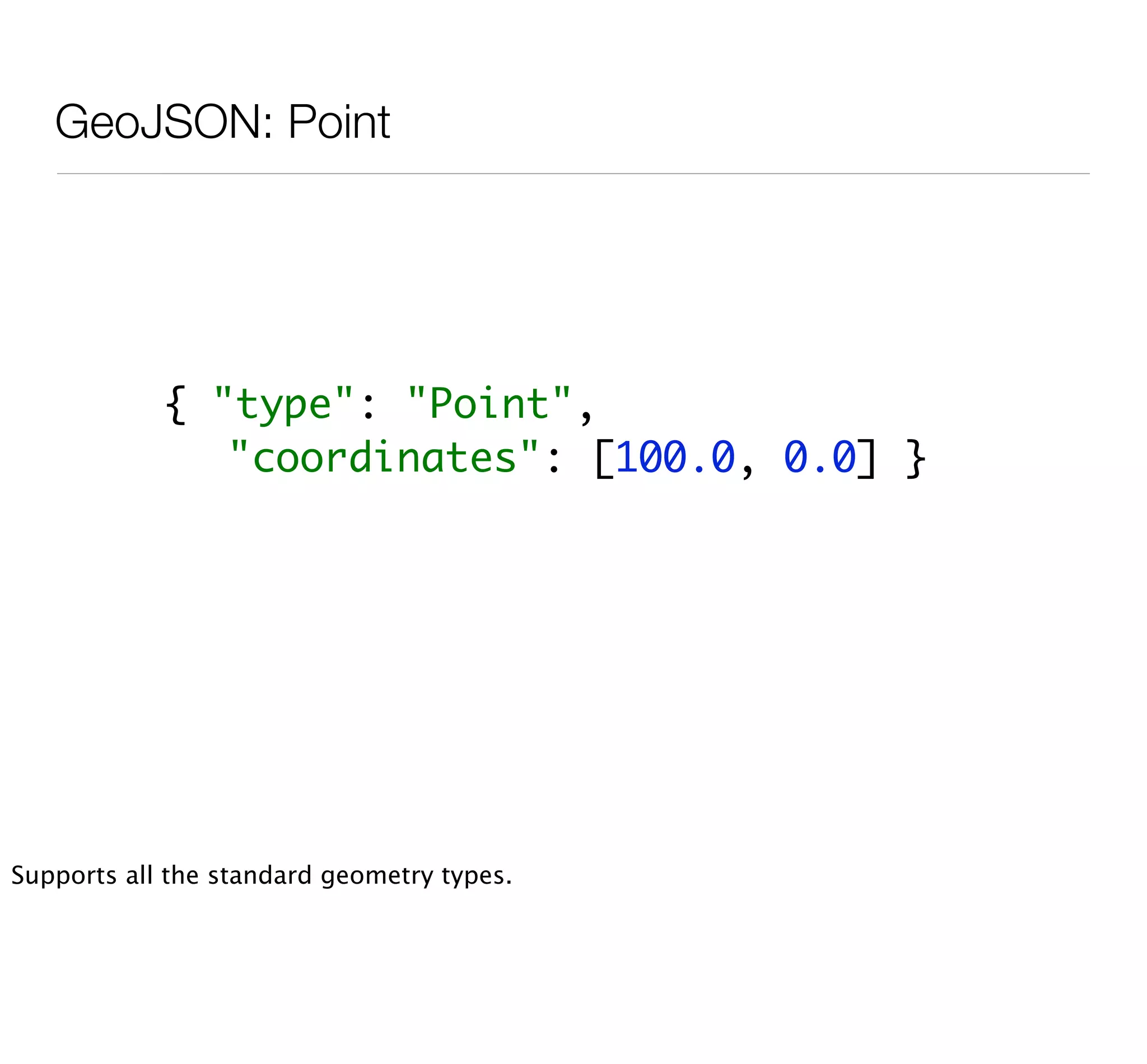 Where2009 - Hacking Map APIs