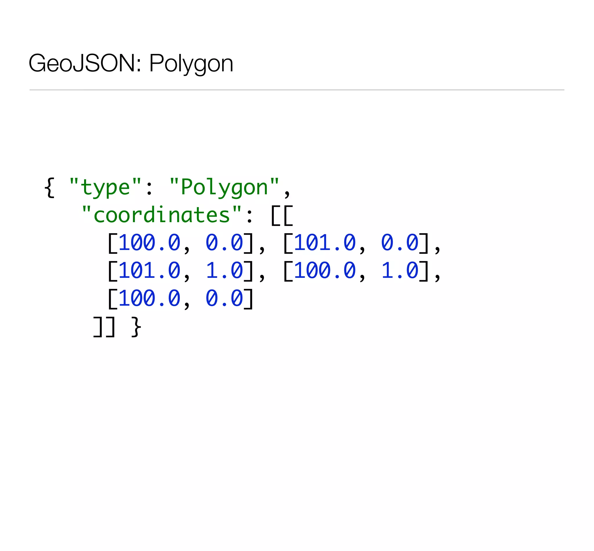 Where2009 - Hacking Map APIs