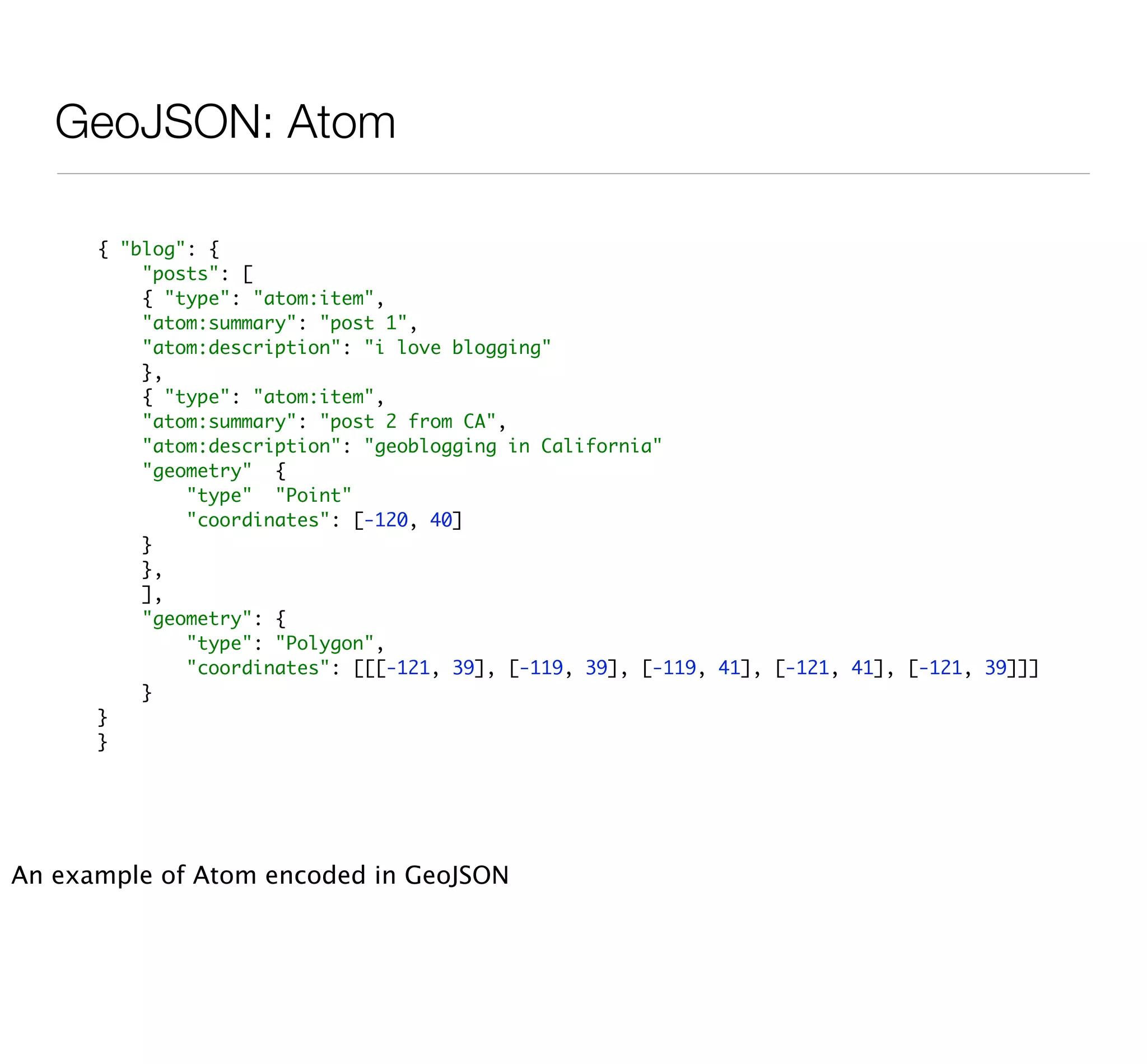 Where2009 - Hacking Map APIs