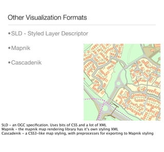 Where2009 - Hacking Map APIs