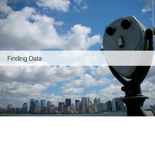 Where2009 - Hacking Map APIs