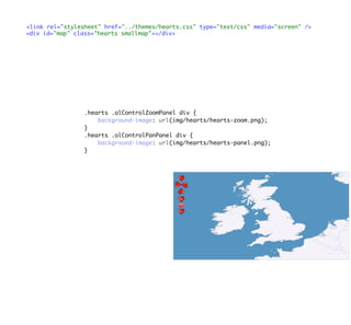Where2009 - Hacking Map APIs