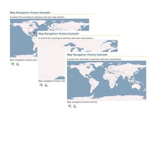 Where2009 - Hacking Map APIs