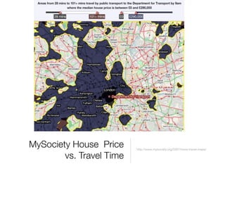 Where2009 - Hacking Map APIs
